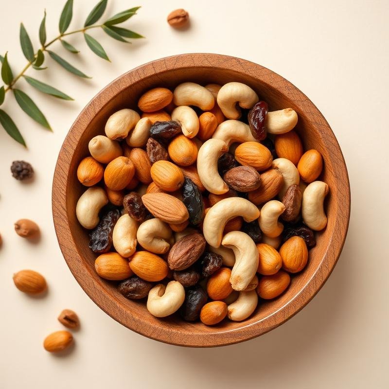 Dry Fruits