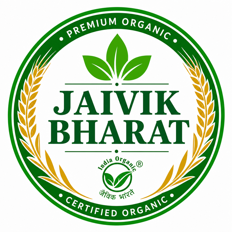 Jaivik Bharat seal — FSSAI organic food initiative
