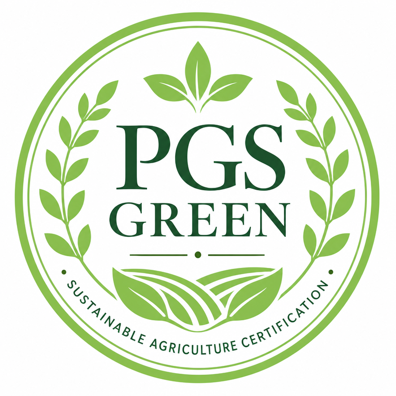 PGS Green seal — Sustainable agriculture certification