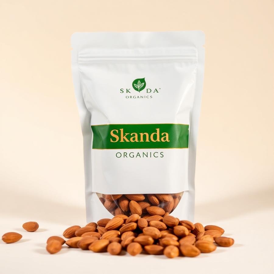 Premium Almonds