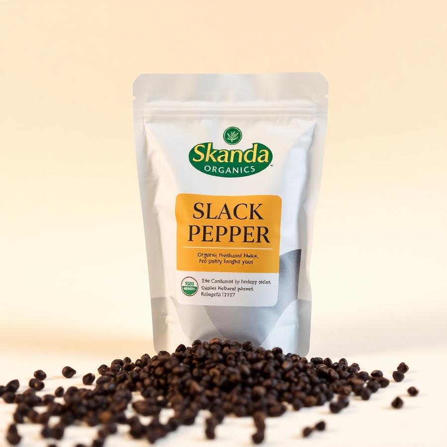 Black Pepper