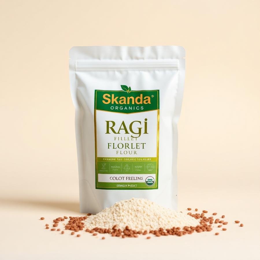 Ragi Flour