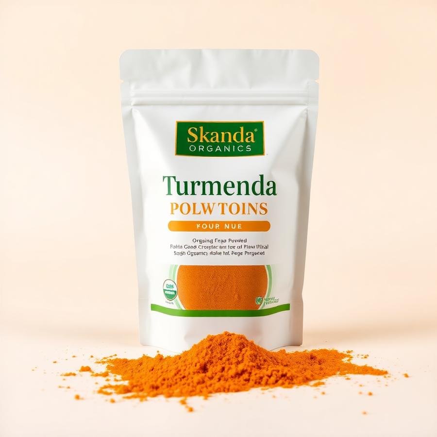 Turmeric Powder