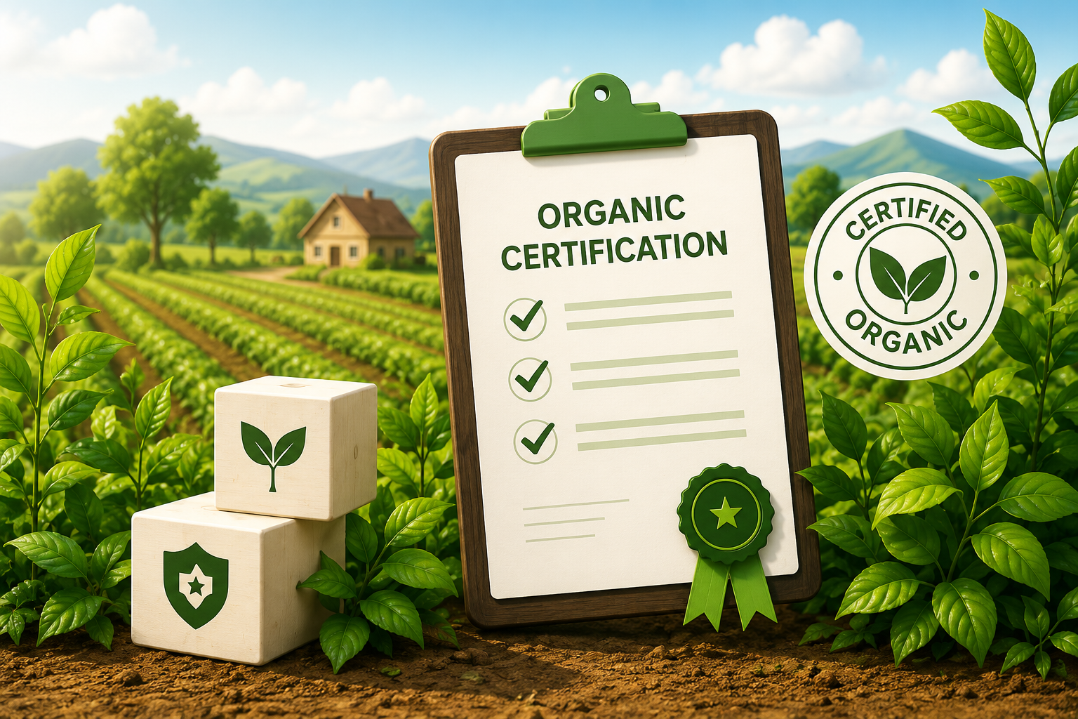 Organic Certification