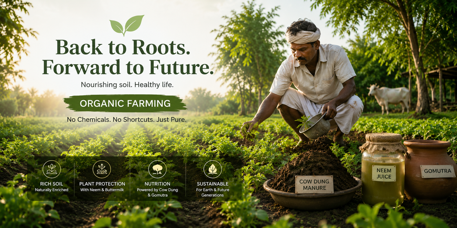 Organic Farming